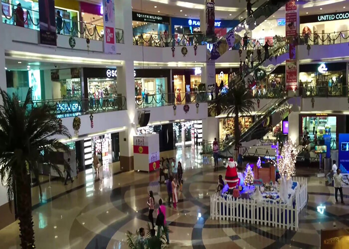 Infiniti Mall